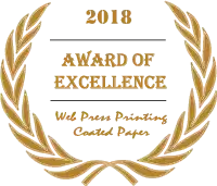 Southwest Offset Printing Award of Excellence