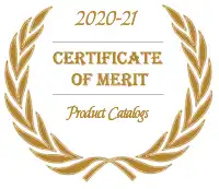 Southwest Offset Printing Certificate of Merit