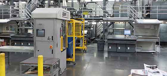 Printing Press Facility